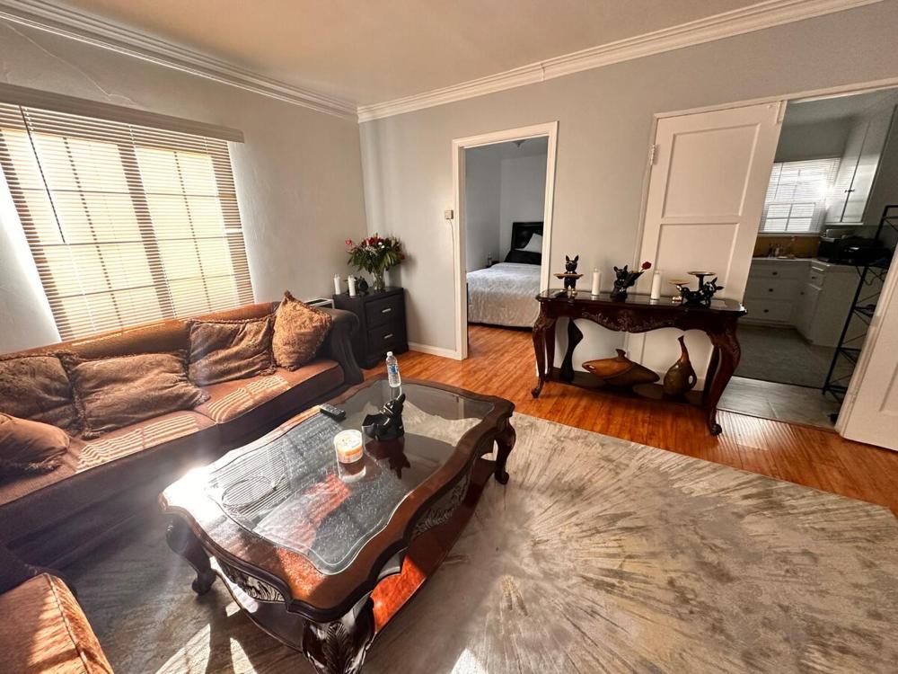 Two-Bedroom Apartment interior